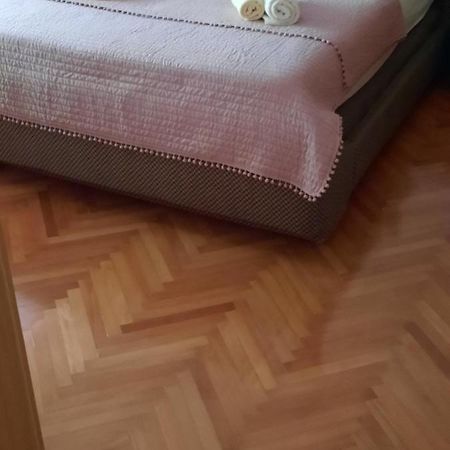 Apartman Paulina Apartment Selce Exterior foto