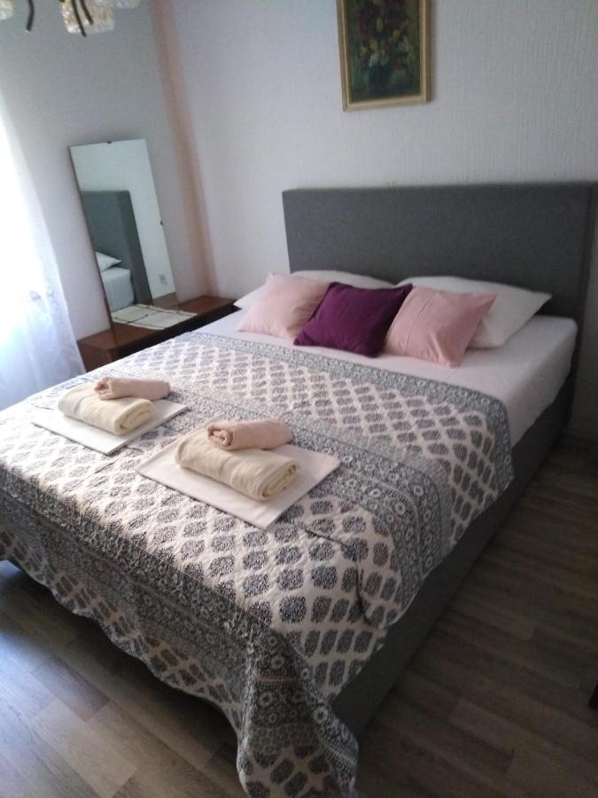 Apartman Paulina Apartment Selce Exterior foto