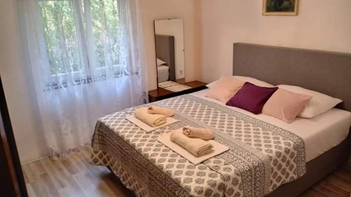 Apartman Paulina Apartment Selce Exterior foto
