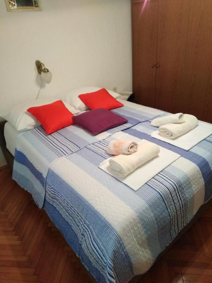 Apartman Paulina Apartment Selce Exterior foto