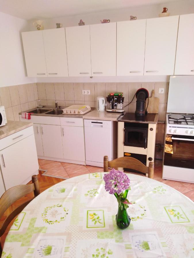Apartman Paulina Apartment Selce Exterior foto