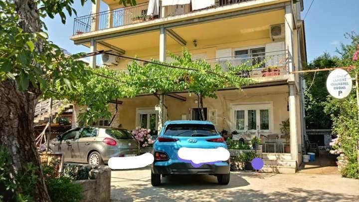 Apartman Paulina Apartment Selce Exterior foto